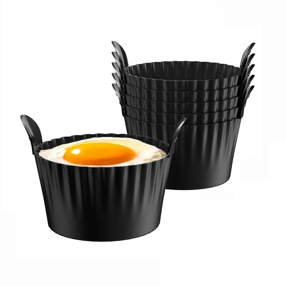 Black 6pcs