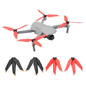소음 감소 3 날 프로펠러, DJI MAVIC Air 2 Air 2S 드론용, 강력한 소품 블레이드 교체 날개 팬 액세서리