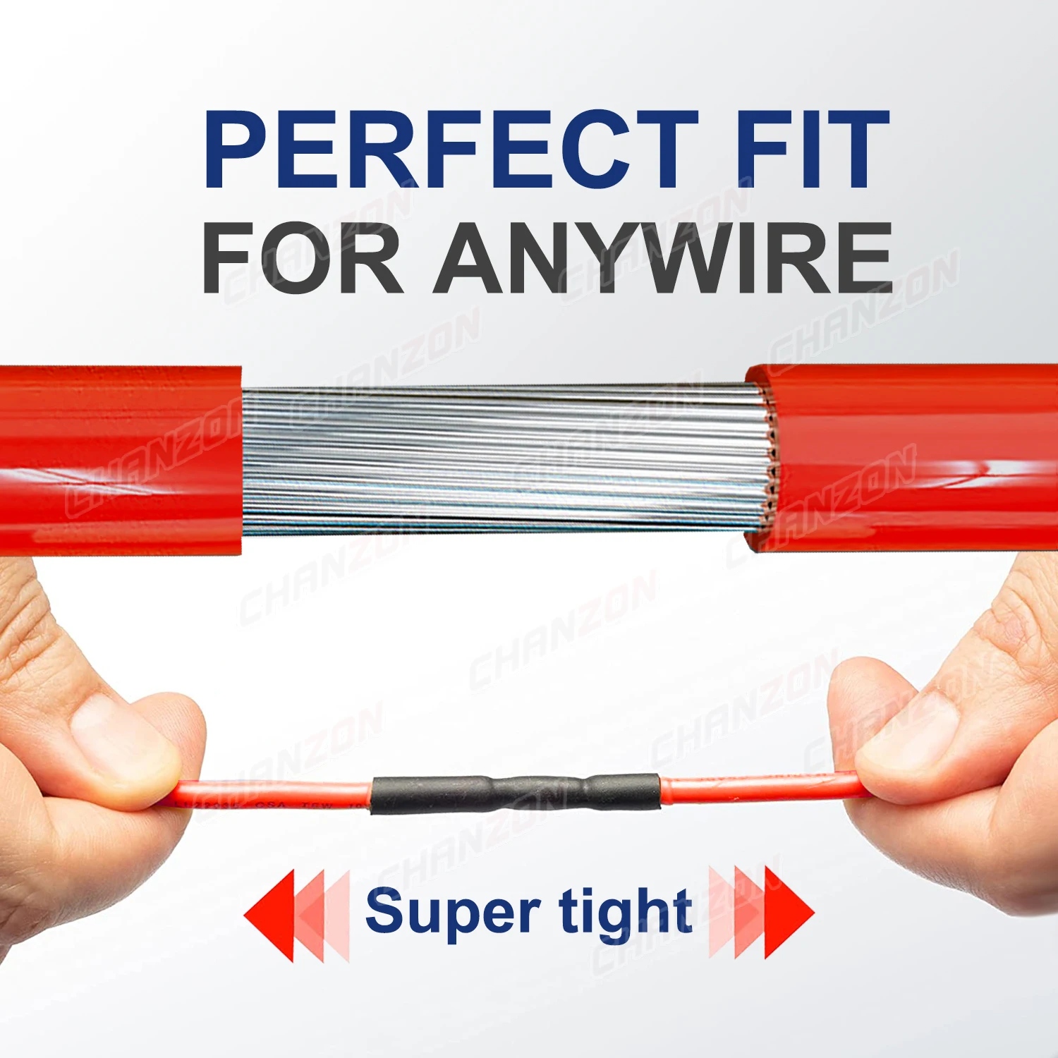25M/Roll 2:1 8 Color &Phi;0.6mm-100mm Heat Shrink Tube Heat-Shrink Wire Tape Wrapping Wiring Hose heat shrink tubing