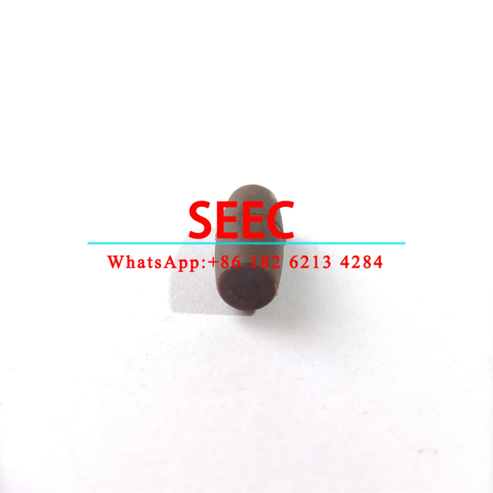 SEEC Escalator Spindle Cushion Shock-absorbing Pad Bean 10*24 mm OD 10MM L 24MM