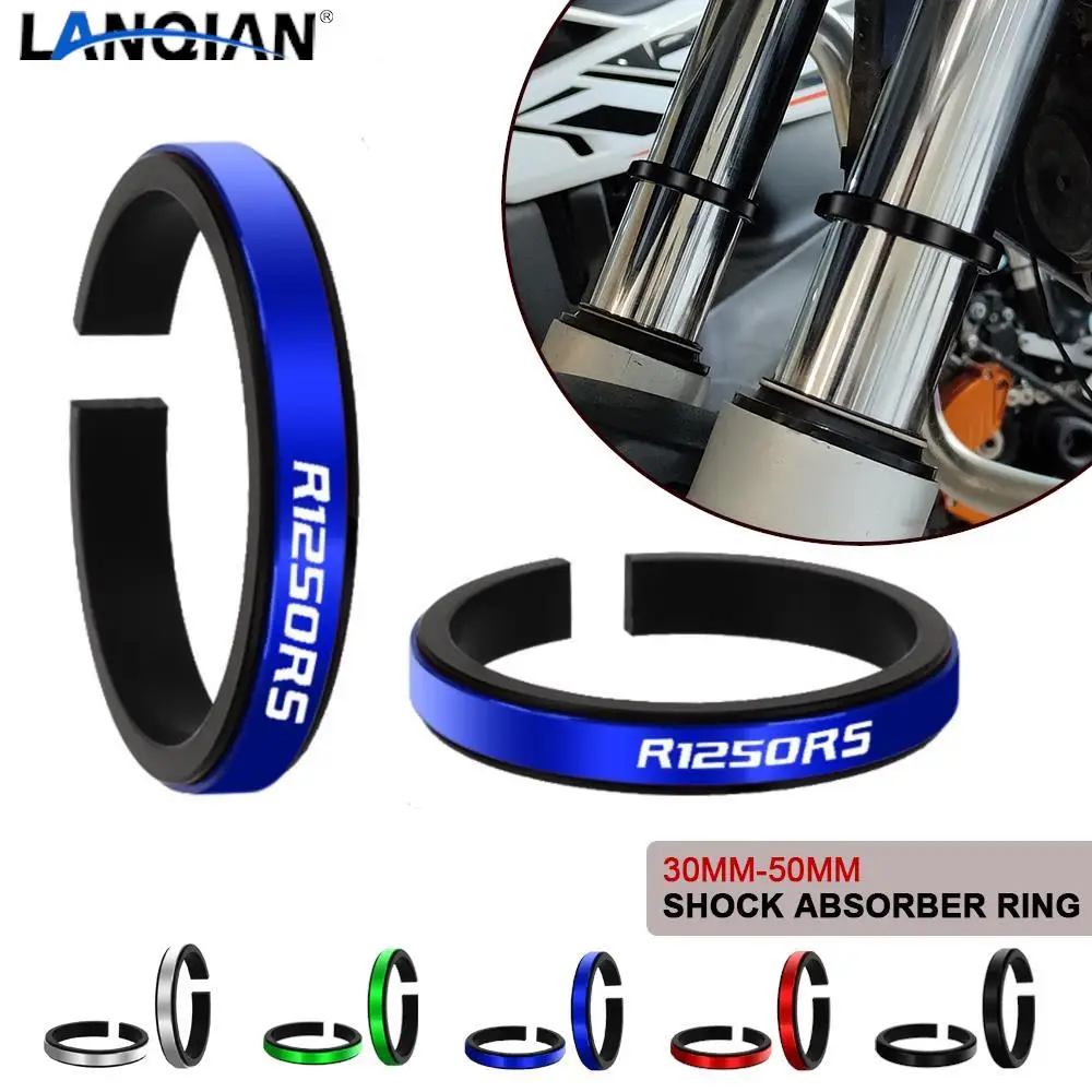 

Motorcycle Front Suspensions Shock Absorber Auxiliary Adjustment Ring For BMW R1250RS R1250 R1250 RS RT 1250RS 1250RT 2019-2023