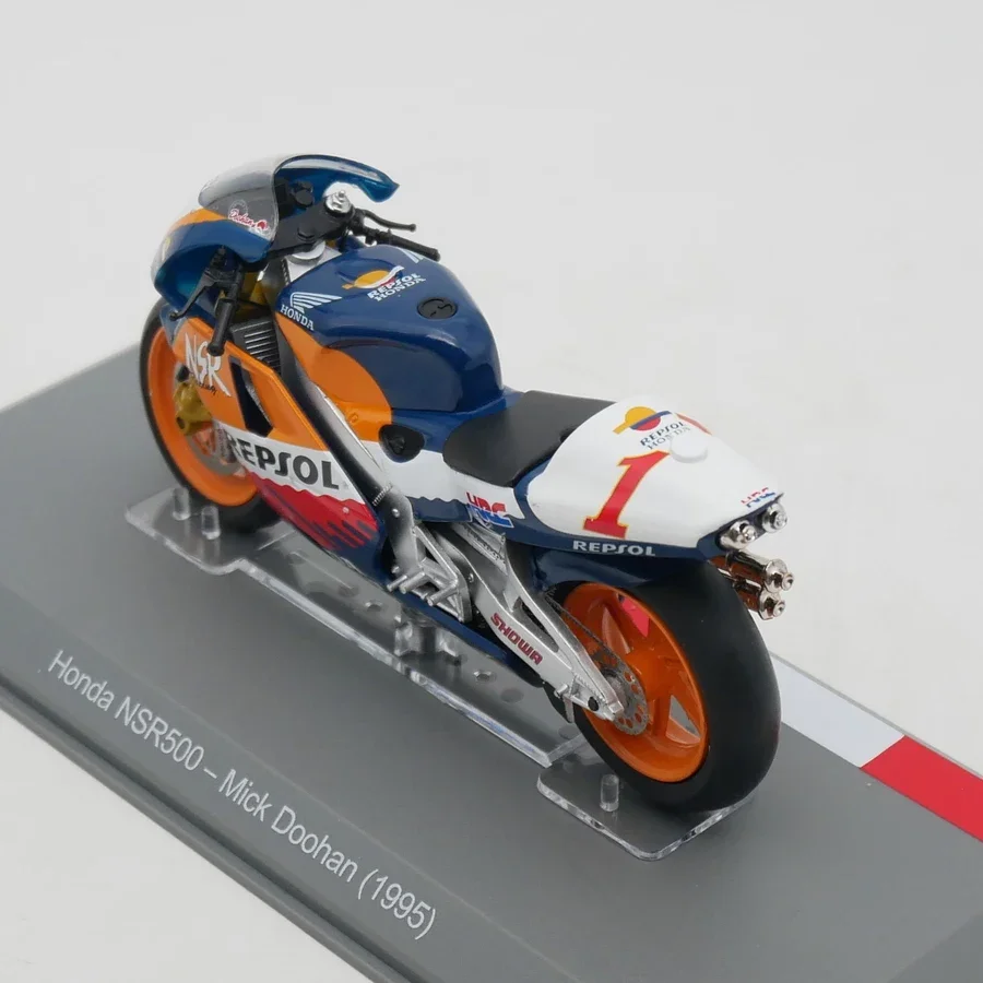 ホビー・楽器・アート MINICAMPS 1995 NSR500 Mic Doohan MINICHAMPS MODEL 1/12 HONDA NSR 500 – MICK DOOHAN – GP 1995