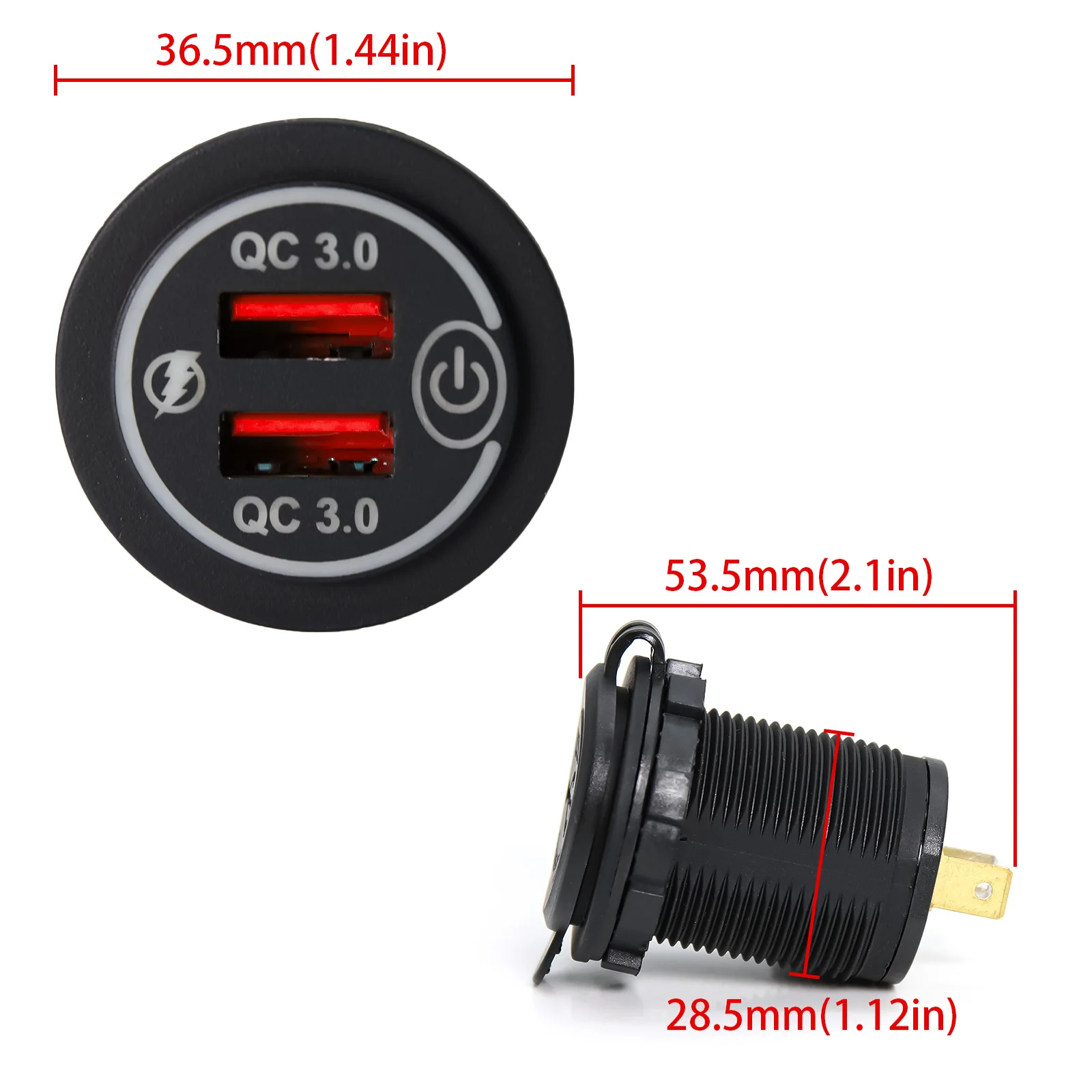 QC3.0  USB ڵ ,   ġ ũ ġ,  ڵ , ڵ ׼ Ʈ