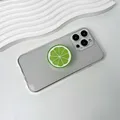 No magnet Green