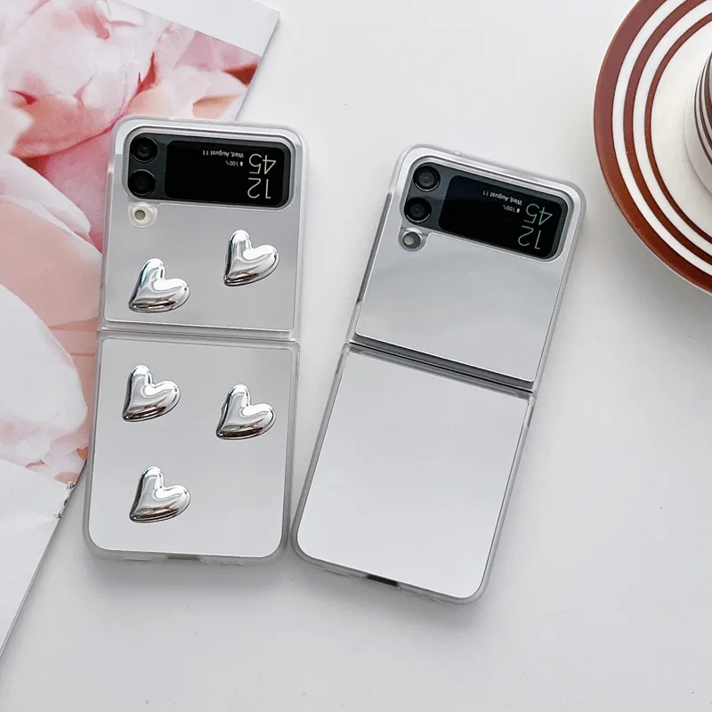 

For Samsung Galaxy Z Flip 4 Case For Samsung Galaxy F7210 Case