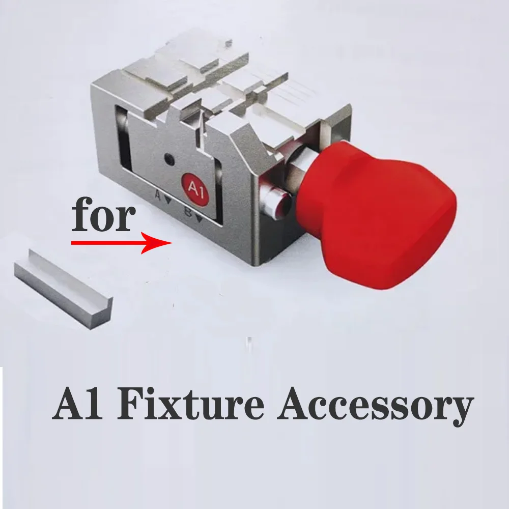 Xhorse A1 Clamp Fixture work with XA-006 XA006 Panda CNC Key