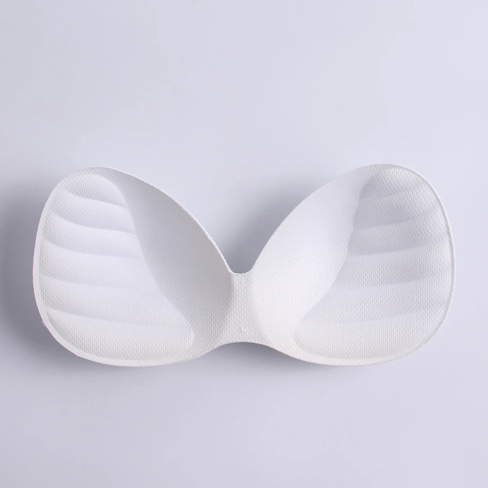 Hj-662656 One Piece Foam Bra Cups for Swimwear or Sports Bra - China Bar  Cups and Sponge Mattress price