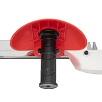 Hedge Trimmer, 0.65 kW Power, 7,500 RPM, 0.5mm Blade, Cordless, Anti-Vibration, Protective Gear Included for Safe Trimming 2