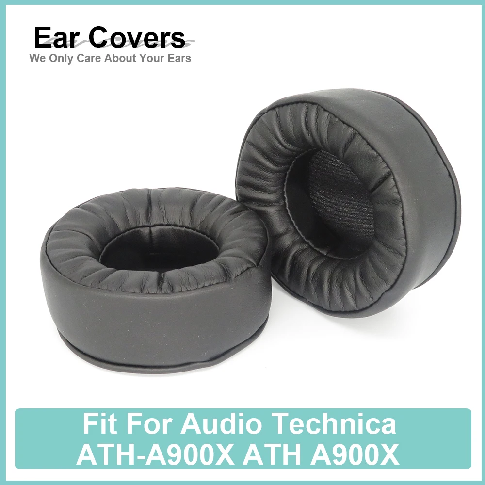 

Earpads For Audio Technica ATH-A900X ATH A900X Headphone Soft Comfortable Earcushions Pads Foam