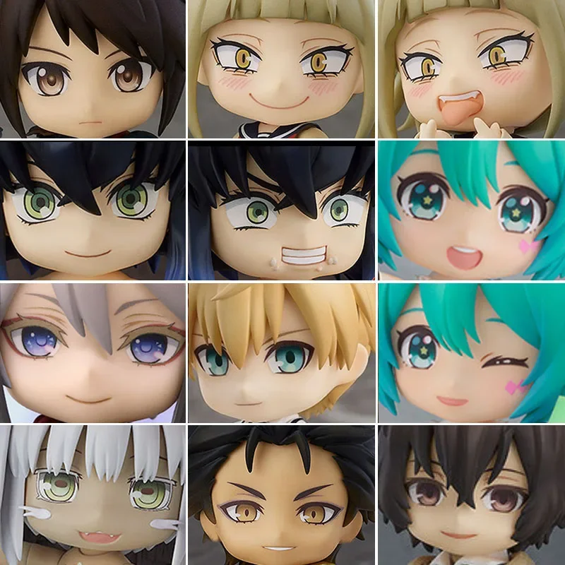 

GSC Clay man accessory dismemberment face doll accessories