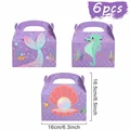 6pcs gift boxes