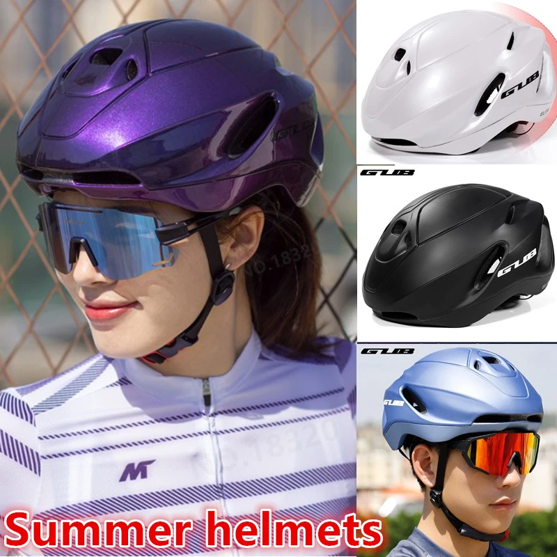 

Summer helmets, motorcycle helmets, women's lightweight safety helmets only 250 g