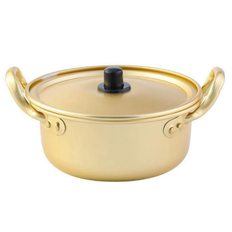 Pentola Per Spaghetti Istantanei Pentola Per Ramen Pentola Per Zuppa Piccola Pentola Per Spaghetti Istantanei Per Uso Domestico Pentola In Alluminio G