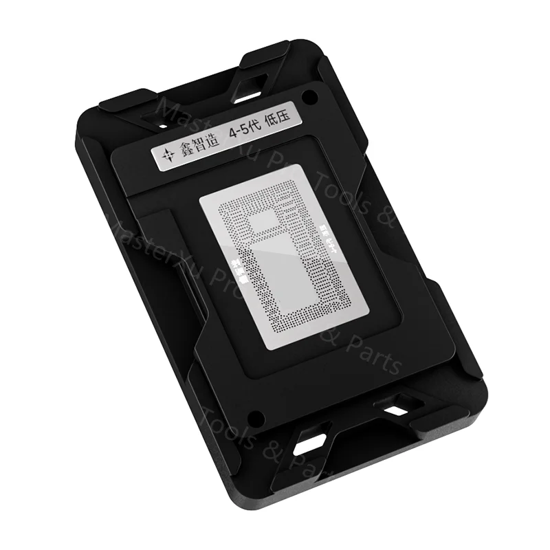 23in1 Kit Mac CPU BGA Reballing Stencil Platform for Macbook Pro Air Repair Tool SR40B SR2EN SR23G SR17E SRGM9 mobile phone repair tools bga reballing stencil
