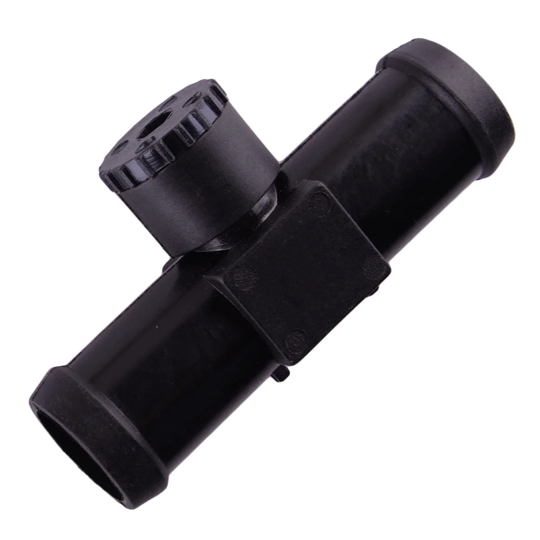 Black Heater Hose Connector Nylon Fit for Nissan Z33 350Z Z34 370Z Infiniti G35 G37 92500-AR000 92500-JK20A
