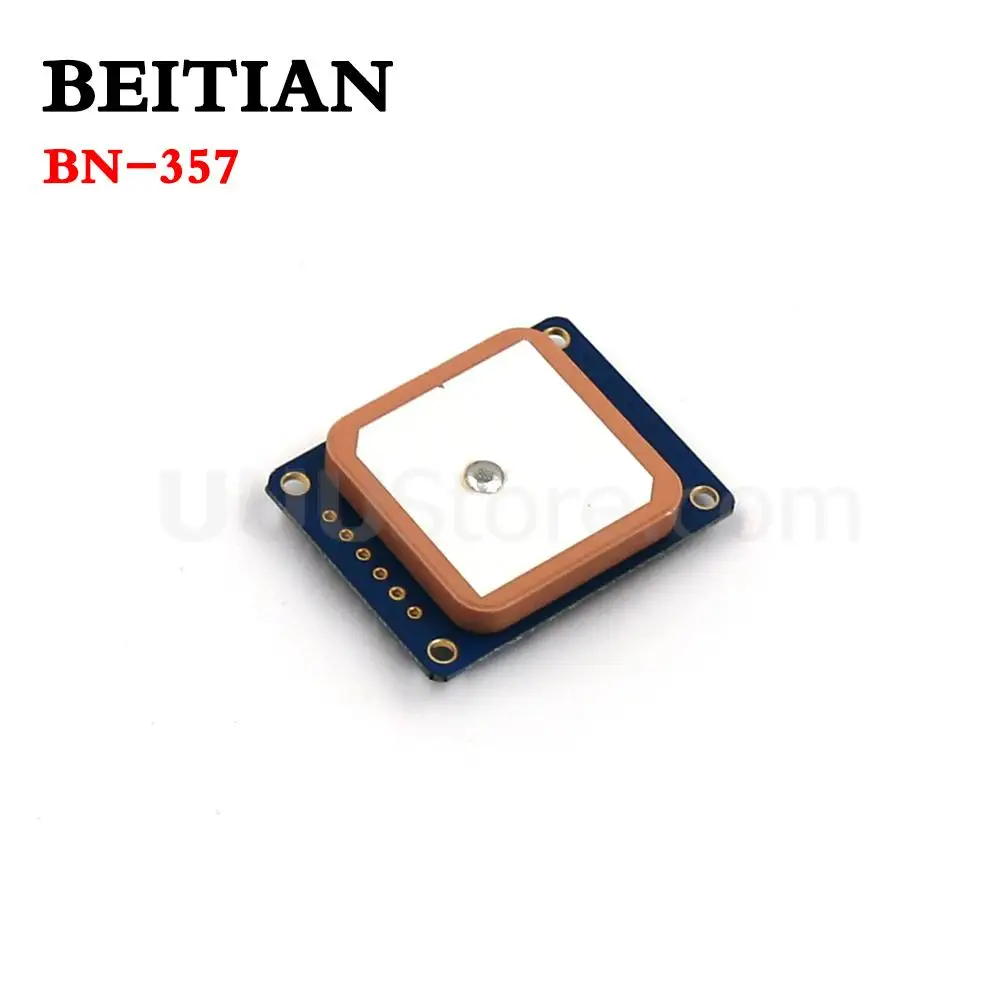 BEITIAN BN-357 G-MOUSE GPS module 13.9g UART TTL level GPS with FLASH with cable for RC Racing drone RC Airplane freestyle 6