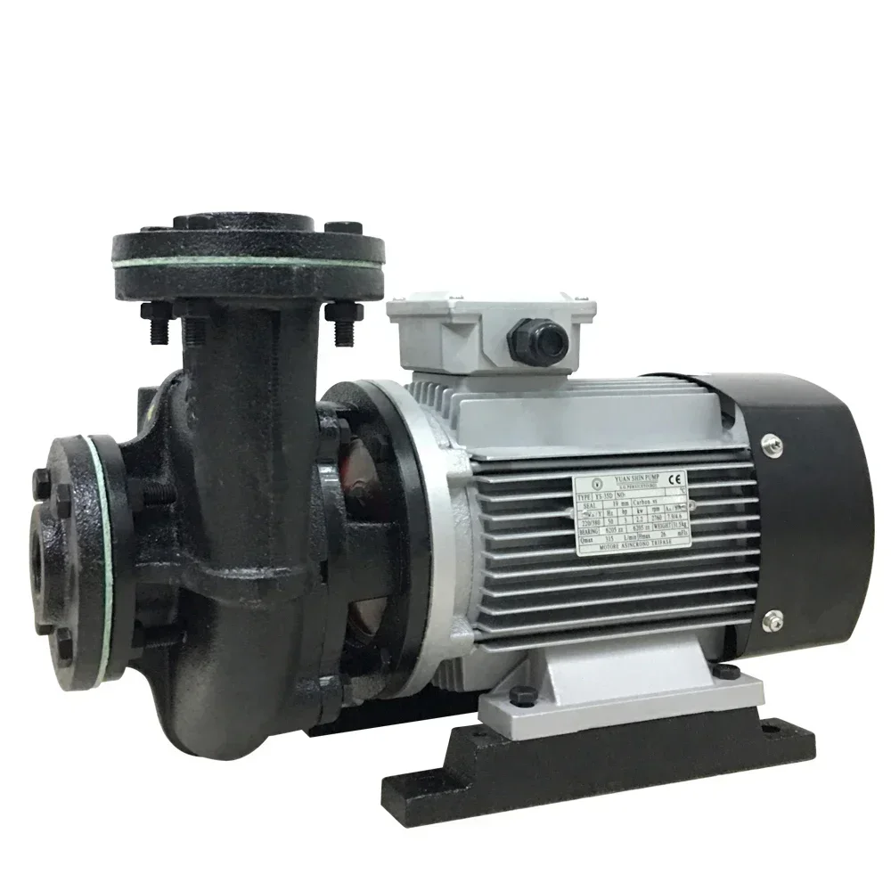 

YUAN SHIN PUMP S.G.PERSICETO(BO) TYPE YS-35A YS-35B YS-35C YS-35D 120℃ 180℃ 200℃ Water pump oil pump