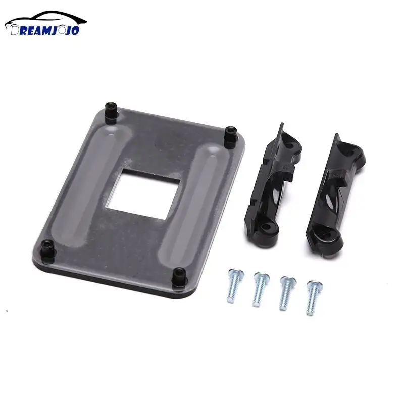 CPU Heatsink Mount Bracket Back Plate AMD RYZEN Socket AM4 CPU Fan Cooler Bracket For AM4 fan Car Accessories Gadgets CPU Cooler
