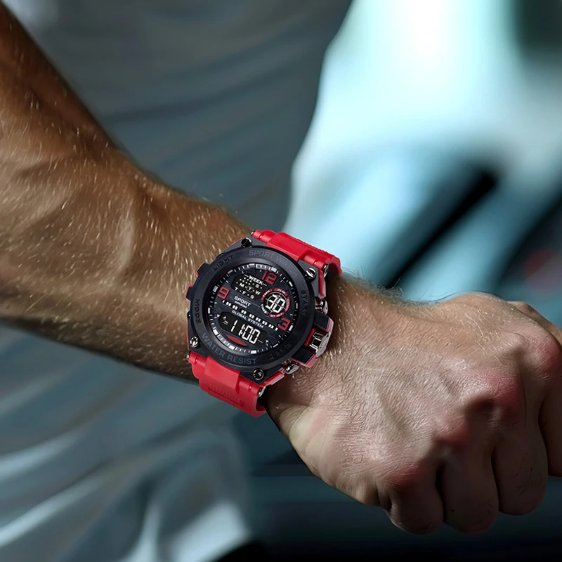 Outdoor Digital Sports Watch 2