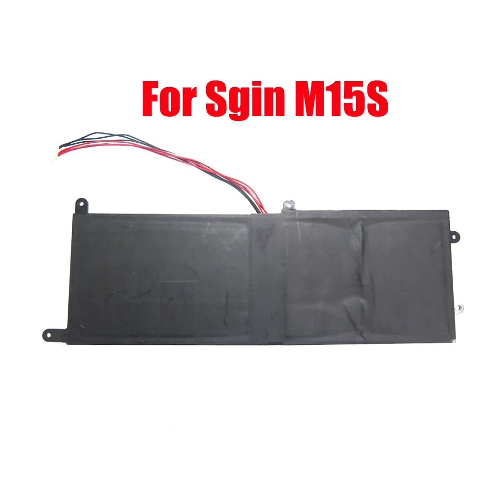 Laptop Replacement Battery For Sgin M15S 7.6V 7000MAH 53.20WH New