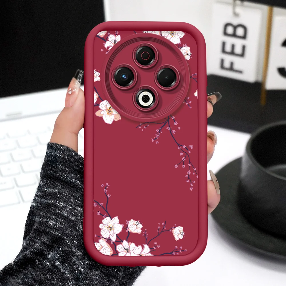 Spring Flowers Staircase Soft Phone Case
