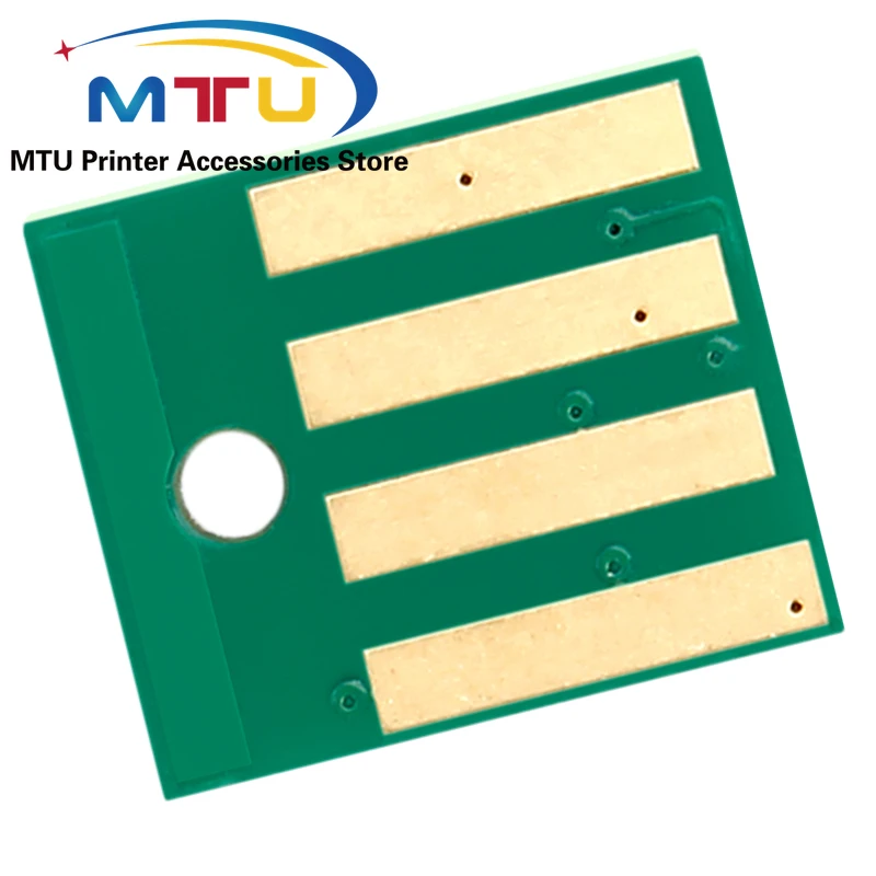 5 Pz 60 F2H00 10K Chip Di Toner Per Lexmark Mx410De Mx310Dn 602H Cartuccia Laser