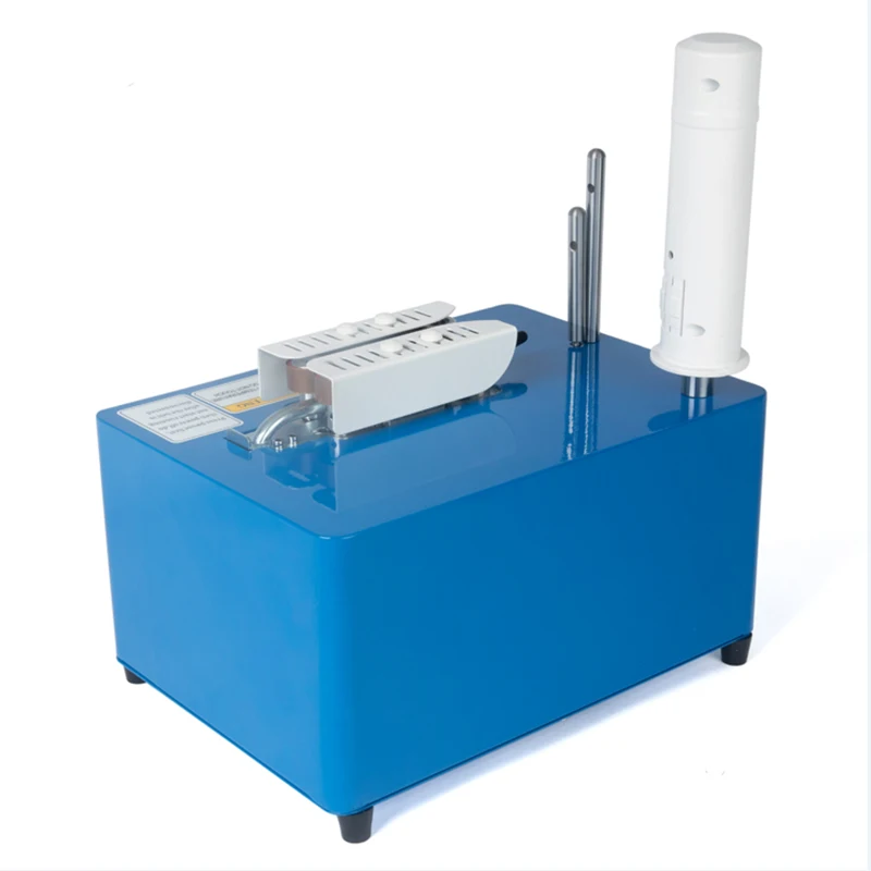 Blue Bubble Bag Machine Air Cushion Film Roll Inflator Automatic Filling Air Pillow Bag er Cushion Machine 110V/220V