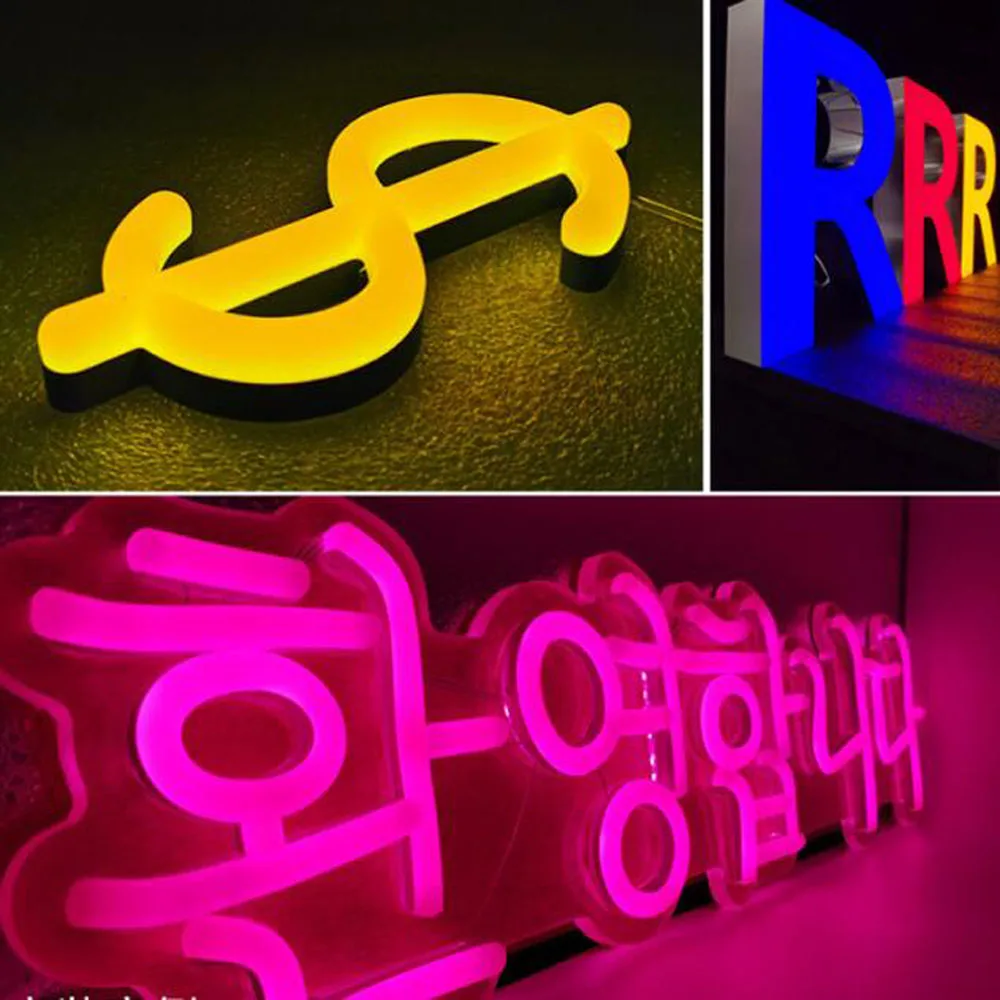 5m S자형 지그재그 RGB LED 스트립 84 LED/m 96 LED/m 7mm 12V 문자 간판 로고 플렉시블 광고 조명 네온 문자 스트립