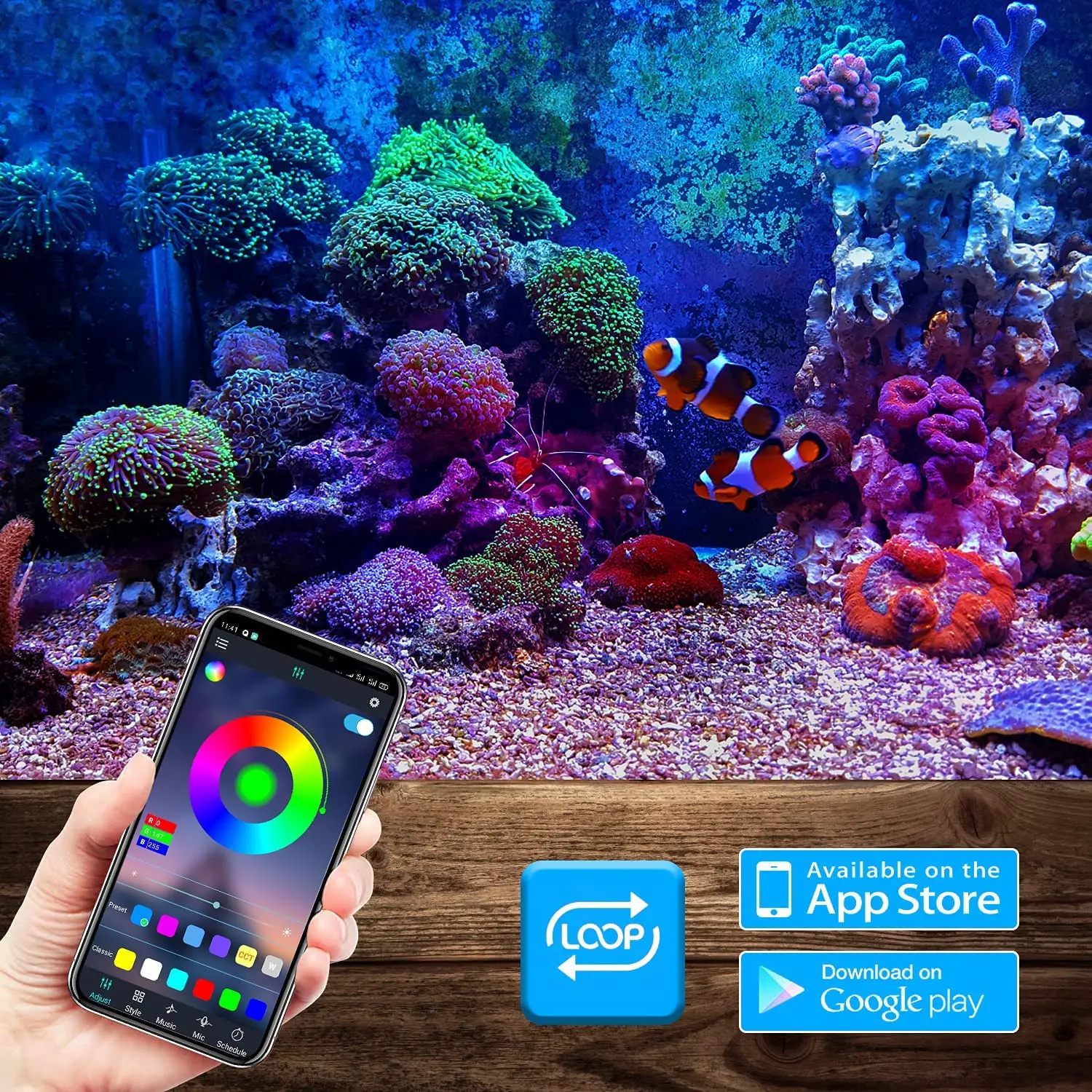 Fish Wallpaper::Appstore for Android