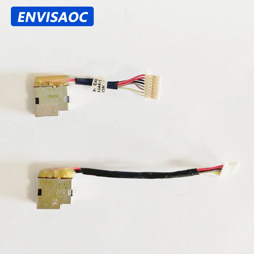 Per Hp Probook 430 G5 440 G5 445 G5 446 G5 450 G5 470 G5 Z66 Laptop Dc Power Jack Dc-In Cavo Flessibile Di Ricarica 924444-S30