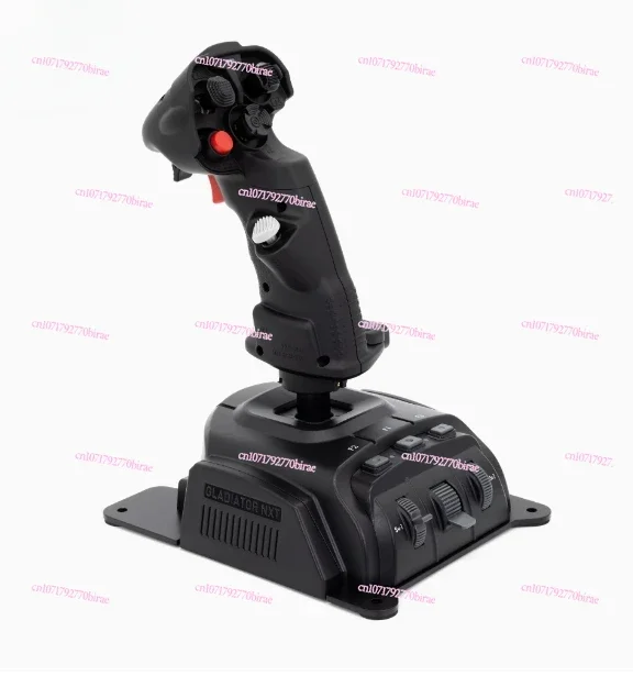 VKB Gladiator NXT EVO premiumフライトスティック右用 VKB Gladiator NXT EVO premiumフライトスティック右用