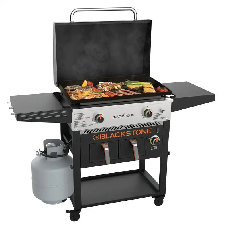 

28" Griddle with Air Fryer Combo