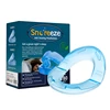 Mouth Guard Anti Snoring Soft Mouthpiece Comfortable Snoring Solution Adjustable Night Sleep Aid Bruxism Mouthpiece 5