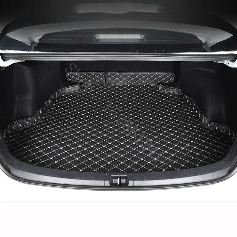 

For Corolla/Altis Sedan Hybrid E210 2021 20192022 Car Rear Trunk Boot Mat Waterproof Floor Mats Carpet Anti Mud Tray Cargo Liner