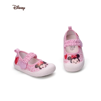 Shoes Toddler Walking Shoes 0-White Casual Shoes For Baby Boy Girl Brand Children Sneaker Mickey Mouse White Kids Sports S3 Year 3