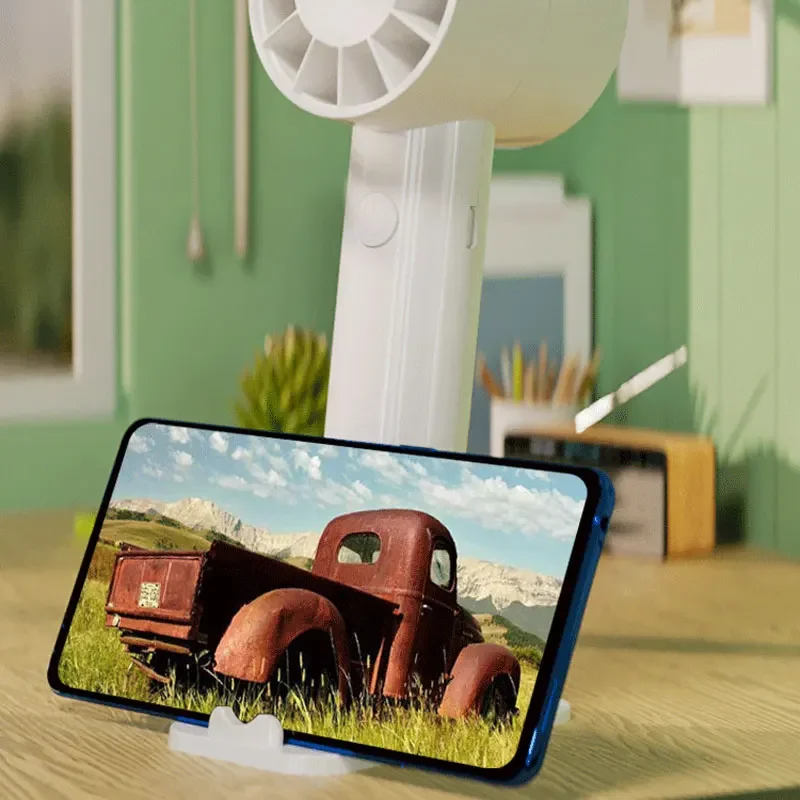 휴대용 속눈썹 팬 미니 USB 충전 3단 팬 에어 블로워 속눈썹 접착제 전용 건조기 속눈썹 연장 용품 도매