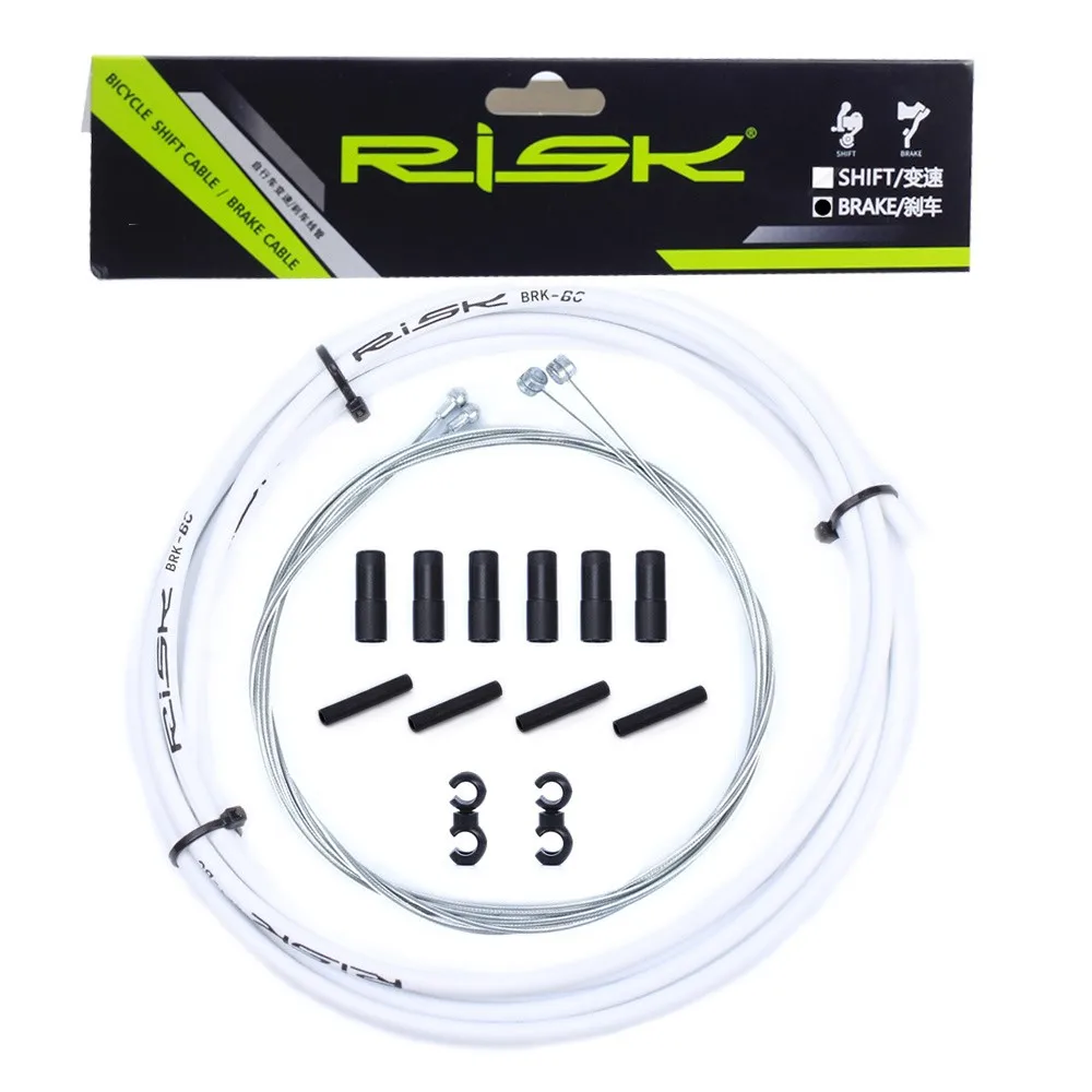Brake Cables White