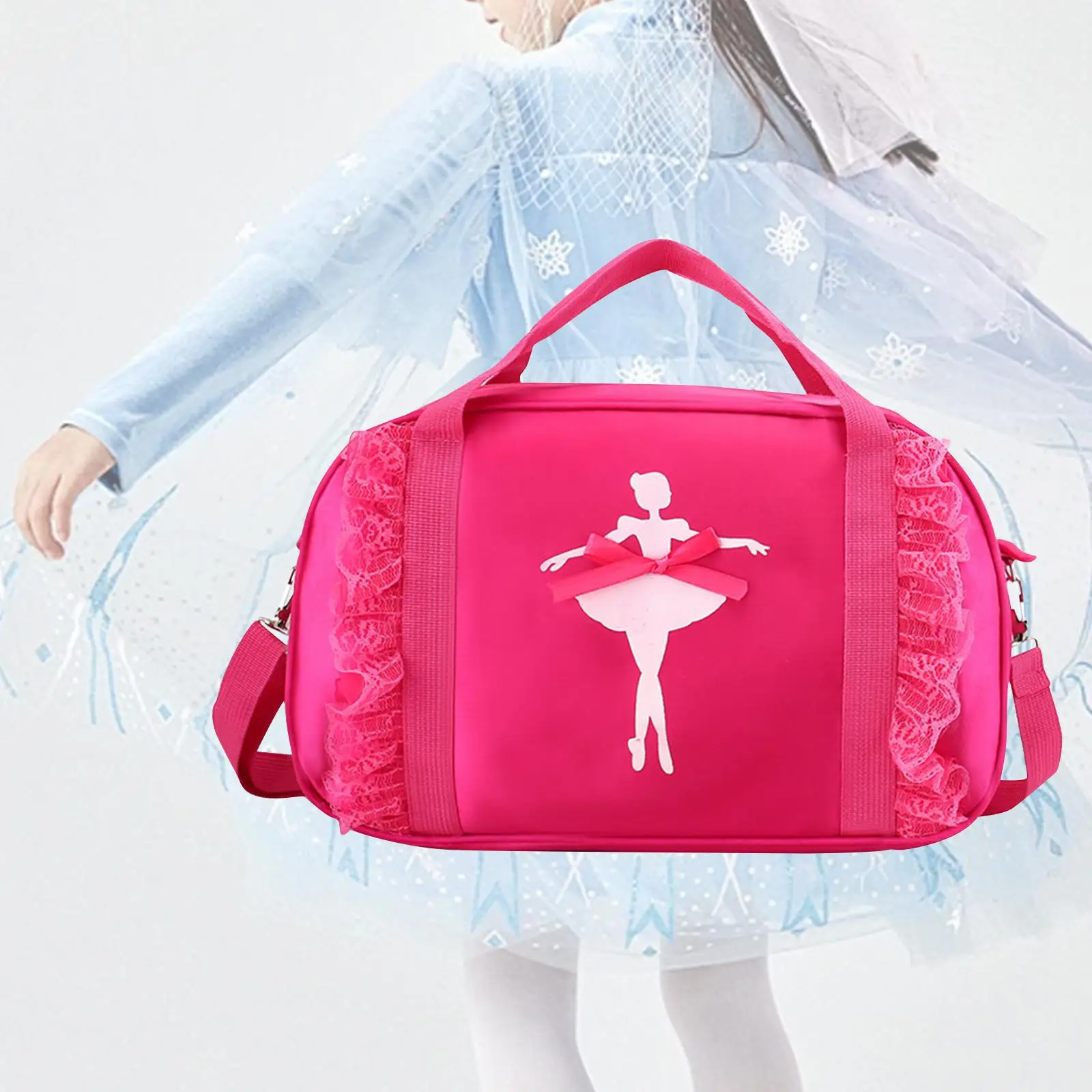 Amazon Ballet Bag Little Girl Ballet Dance Bag Crossbody Bag Sweet