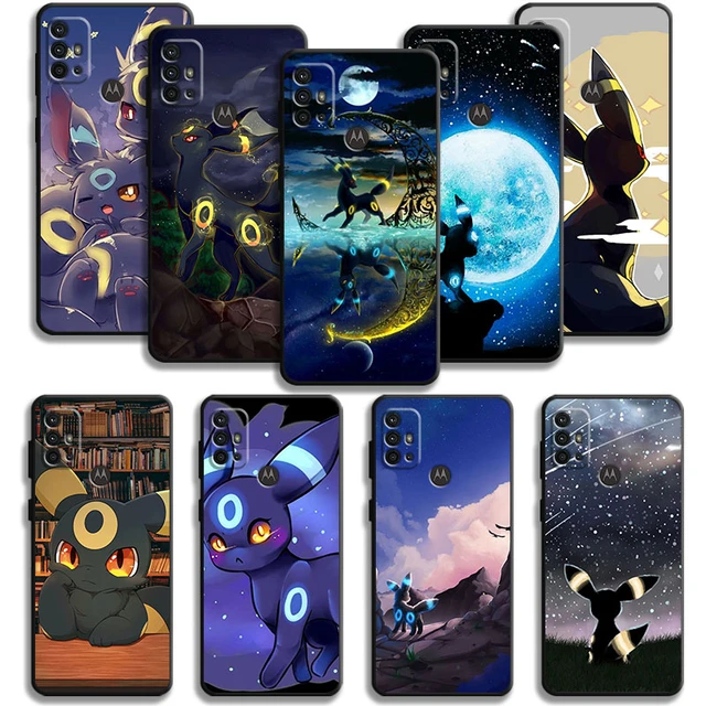 Telefones celulares Pokémon Sun e Moon Acessórios para celular