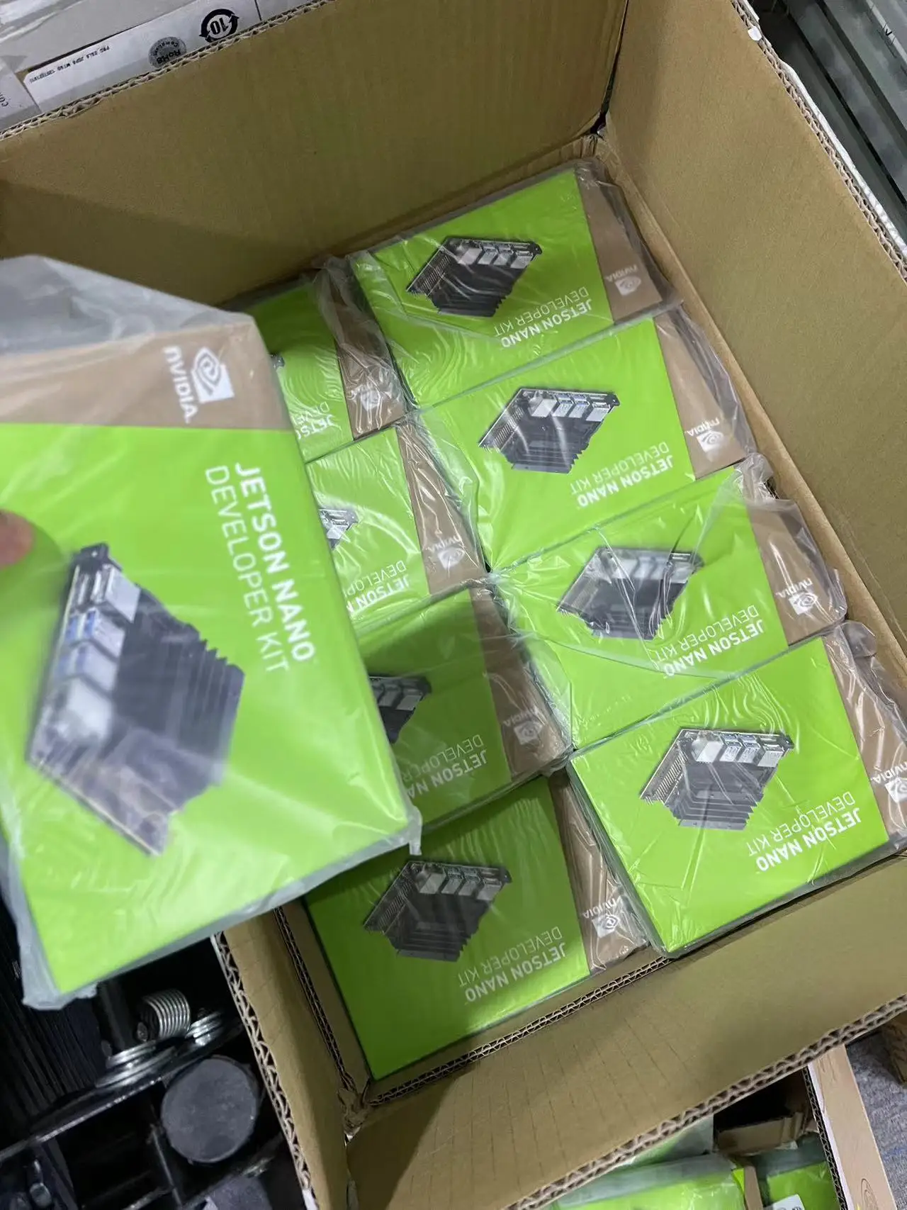 Jetson Nano B01 Developer Kit Upgraded 2-Lanes CSI Jetson Nano 4G