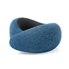 U Shape Memory Foam Neck Pillow Snail Travel Neck Pillows Portable Cervical Vertebra Airplanes Noon Break Pillow Relax 3