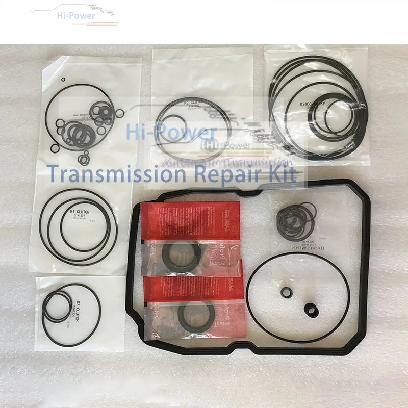 

New 722.6 Transmission Rebuild kit Overhaul Seal For MERCEDES 722.6