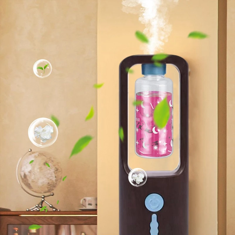 A16F-Aromatherapy Machine Automatic Fragrance Diffuser Household Deodorizing Spray Fragrance Machine Without Essential Oils
