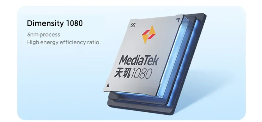최고의 성능과 효율성을 제공하는 샤오미 레드미 노트 12 프로 5G 스마트폰