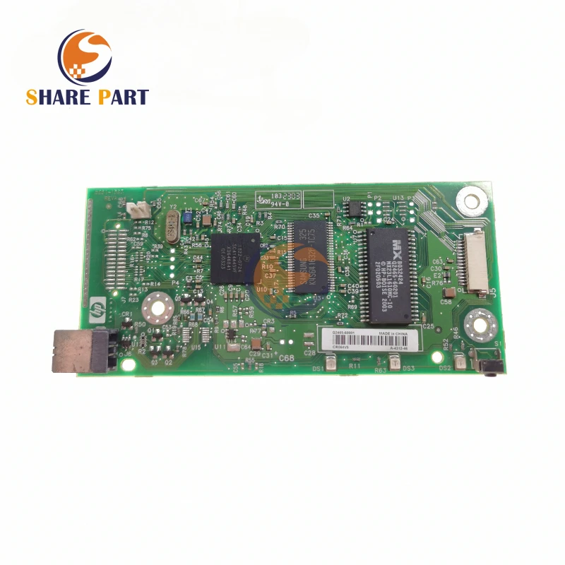 Scheda Del Formatter Scheda Principale Logica Scheda Madre HP M1210 M1212 M1213 M1214 M1216 CE832 60001 Da 112,82 € | DHgate - Foto 10