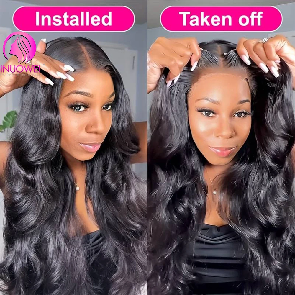 Без клея, искусственные волнистые