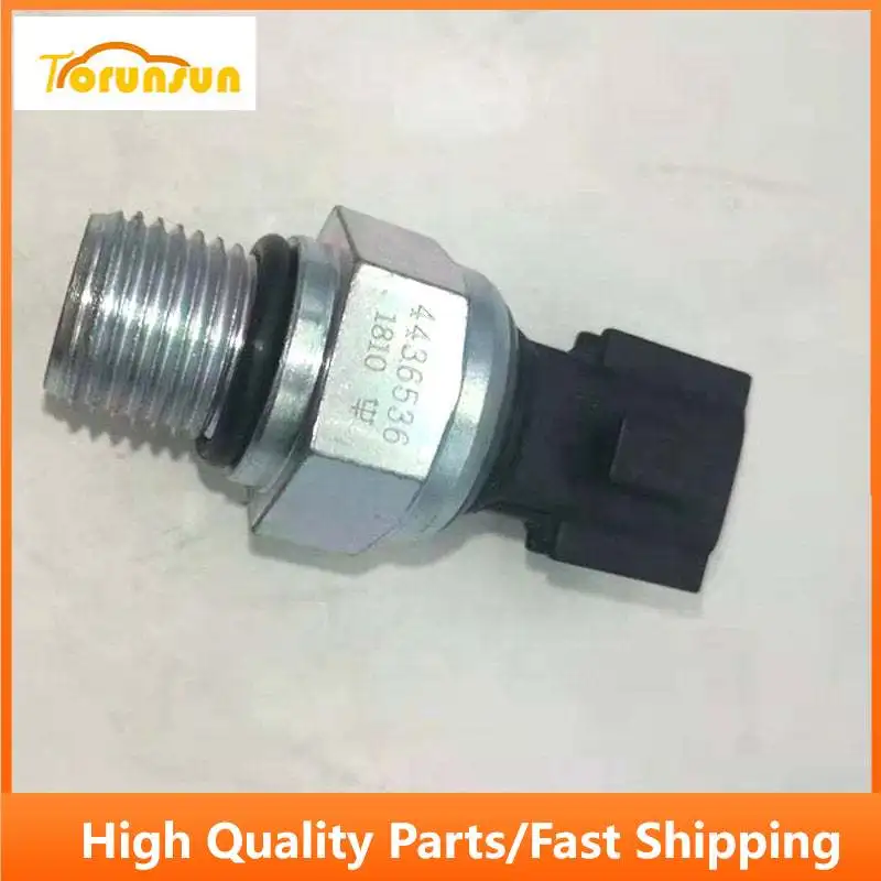 

For John Deere Excavator 27C 35C 120C 135C 160C LC Pressure Distributor Sensor 4436535