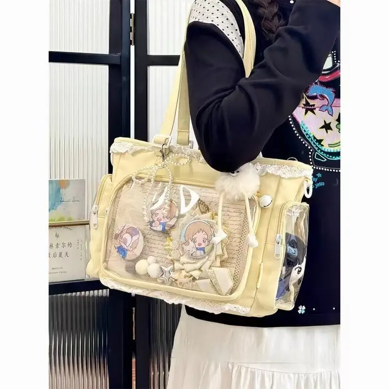 Ballet Girl Large Appetite Itabag