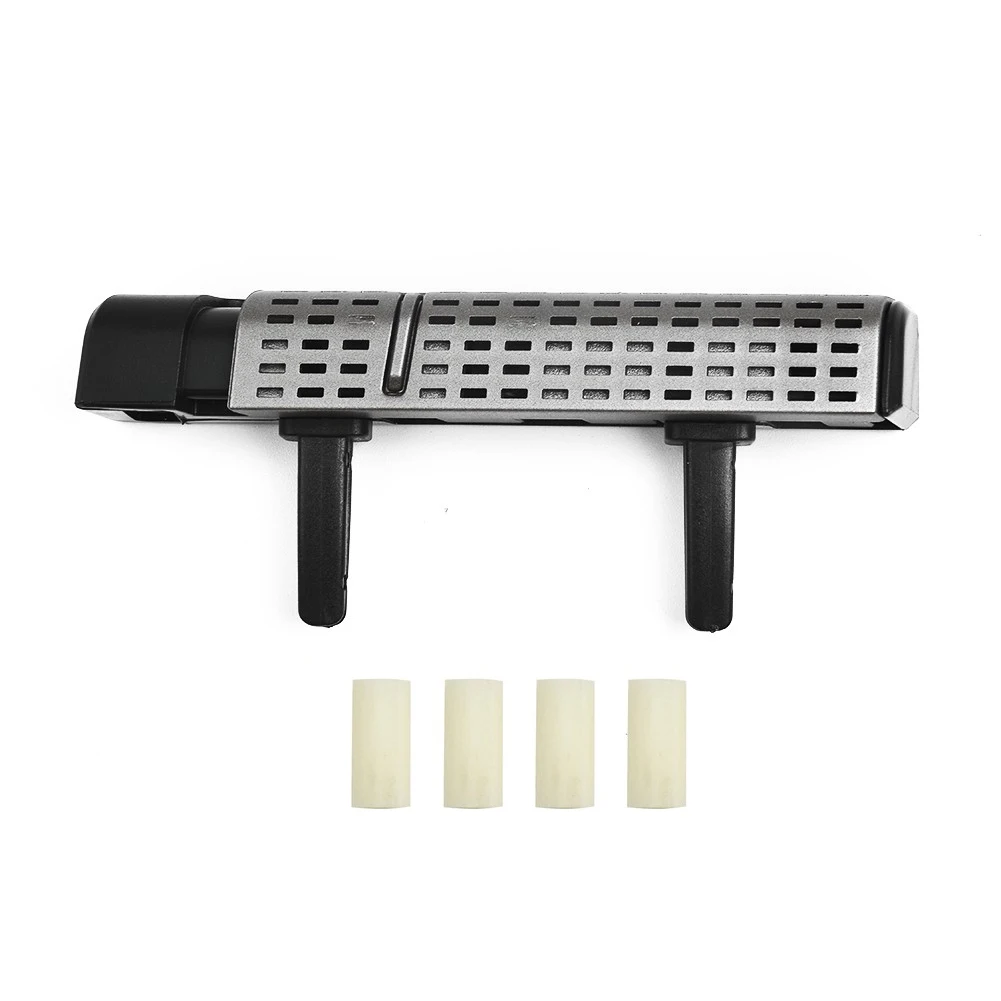 Natural Air Car Freshener Holder with Fragrance for BMW Air Freshener Aluminum Alloy Holder Car Interior Accessories
