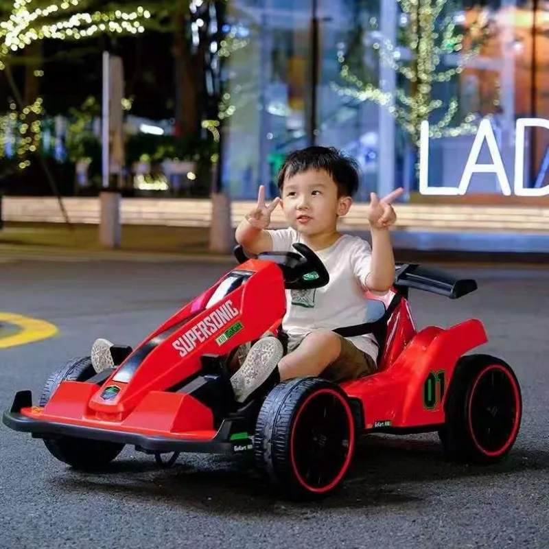WDTL5388 Mini Karting Cars Electric Drifting Ride On Car Drift Rides For  Amusement Park Go Karts For Adults Roadcustom - AliExpress